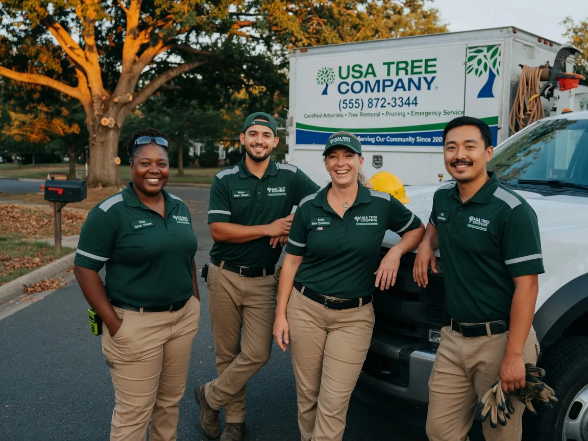 Tree Care company in Creedmoor, NC