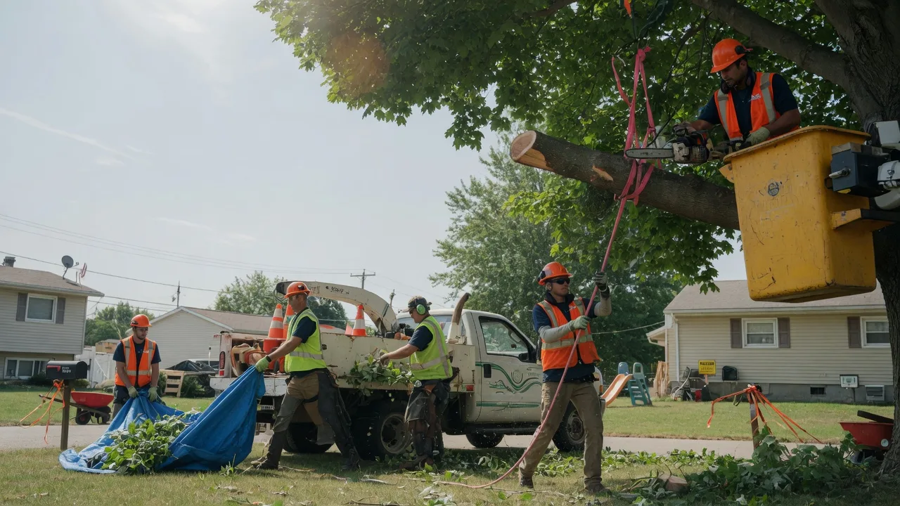 Tree Care in Creedmoor, NC near me